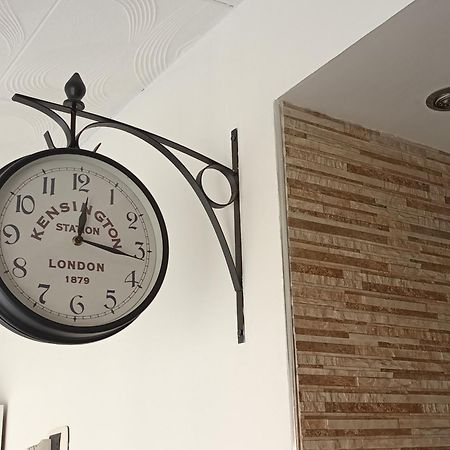 Casa Vacanze Paglino 벤티밀리아 외부 사진