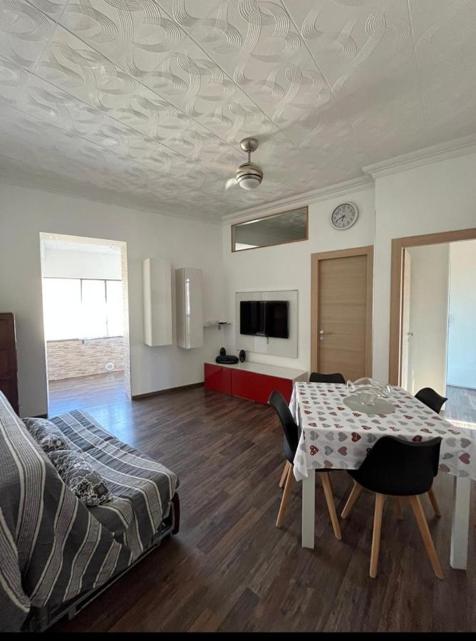 Casa Vacanze Paglino 벤티밀리아 외부 사진
