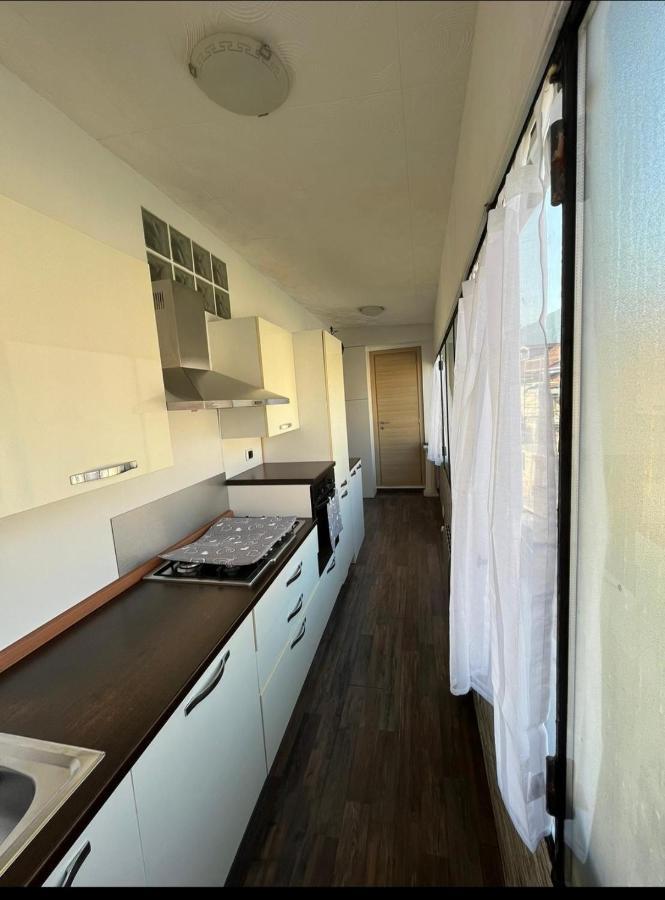 Casa Vacanze Paglino 벤티밀리아 외부 사진